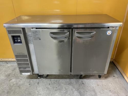 フクシマガリレイ テーブル型冷蔵庫 TMU-40RM2-F│厨房家
